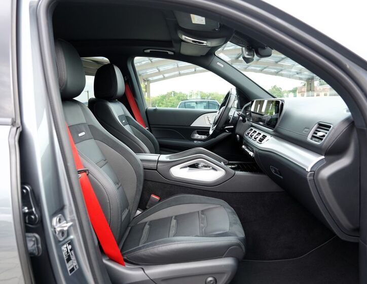 Mercedes-Benz GLE 35