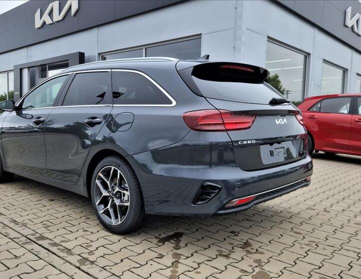 KIA Ceed 6