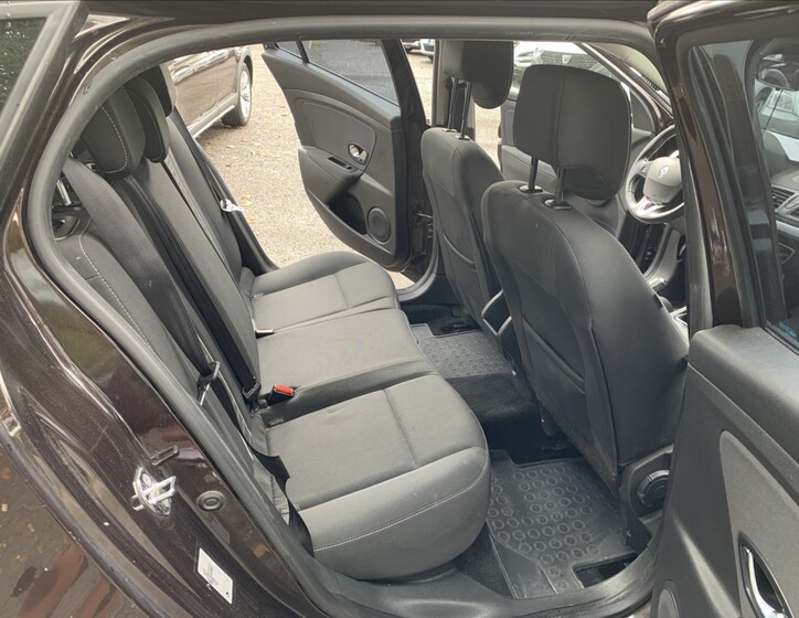 Renault Mégane 15