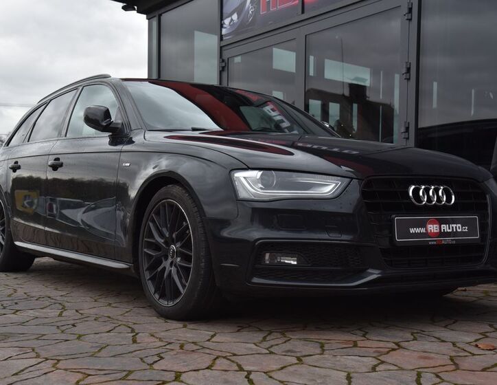 Audi A4 5