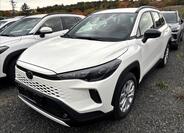 Toyota Corolla Cross 3