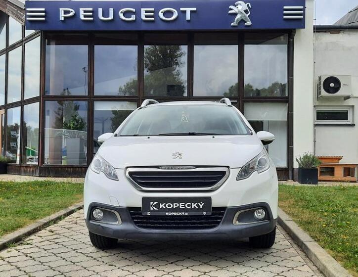 Peugeot 2008 7