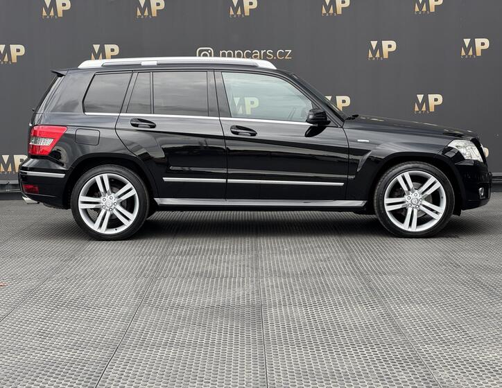 Mercedes-Benz GLK 4
