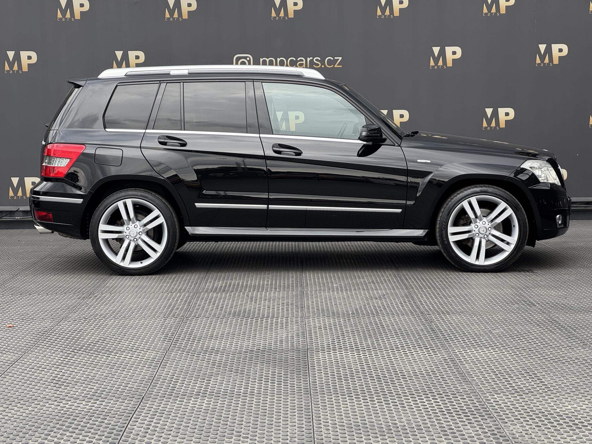 Mercedes-Benz GLK