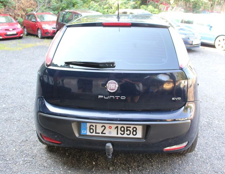 Fiat Punto Evo 6