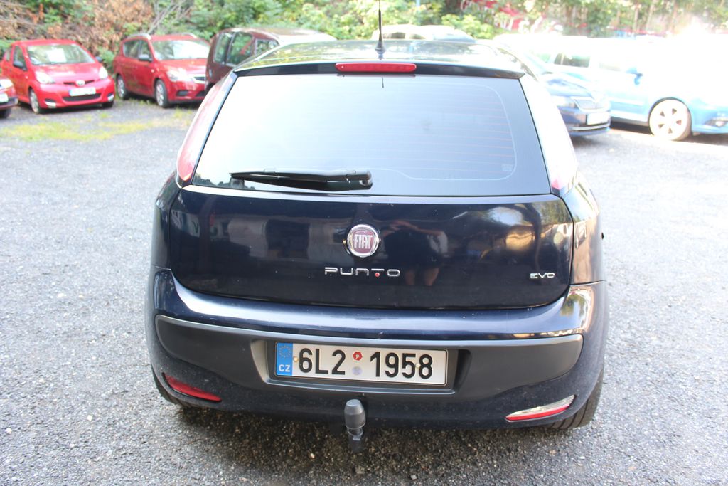 Fiat Punto Evo