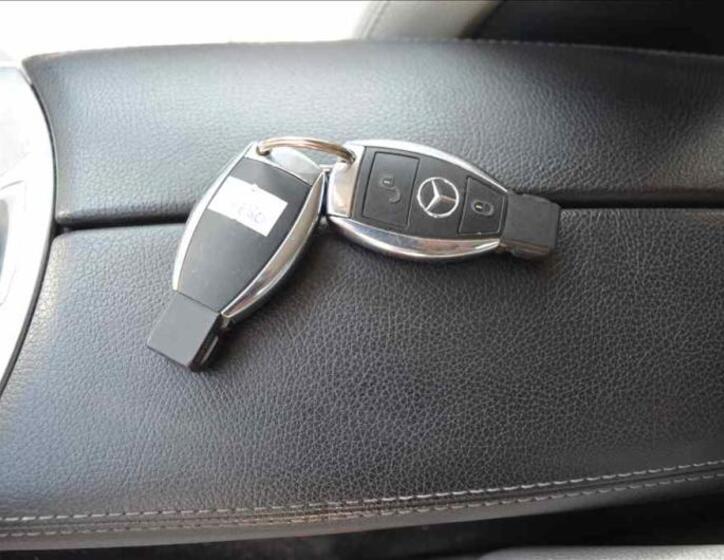 Mercedes-Benz Třídy C 15