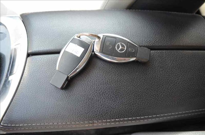 Mercedes-Benz Třídy C
