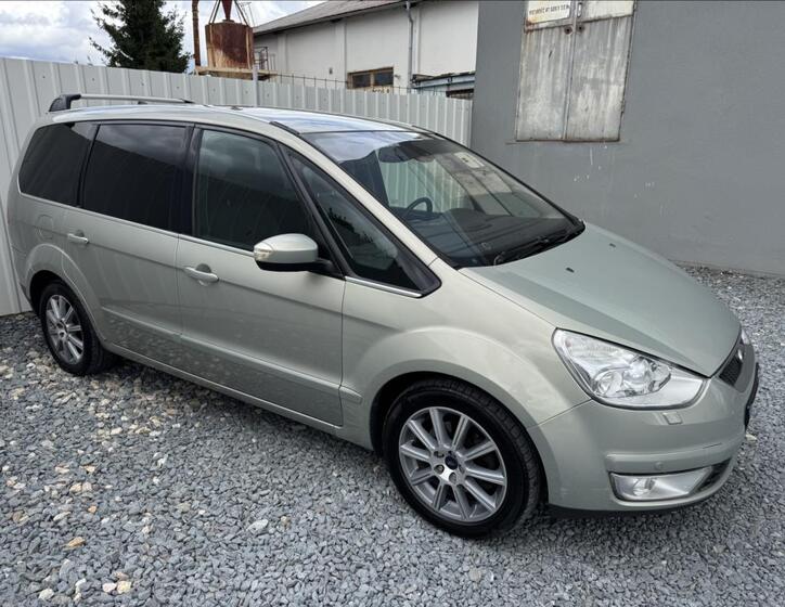 Ford Galaxy 7
