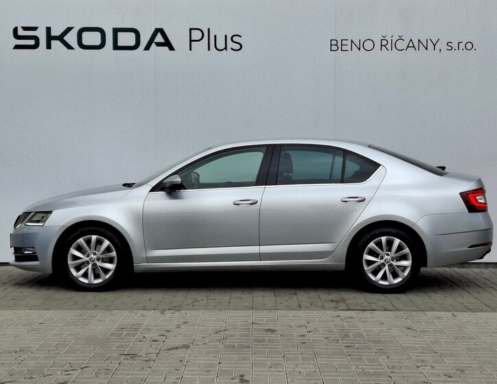 Škoda Octavia 3