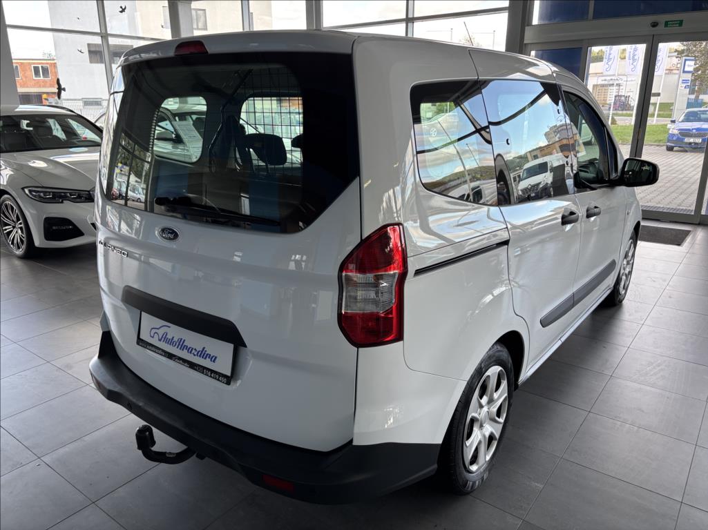 Ford Tourneo Courier