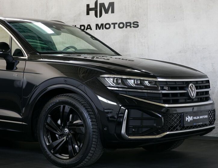 Volkswagen Touareg 5