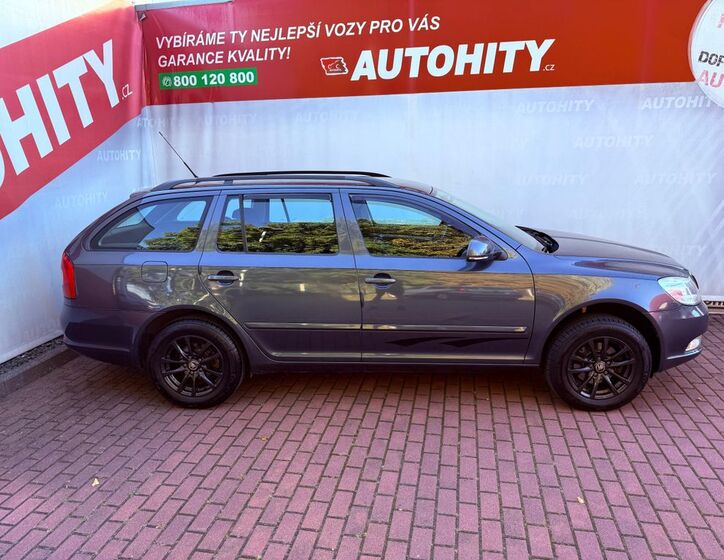 Škoda Octavia 5