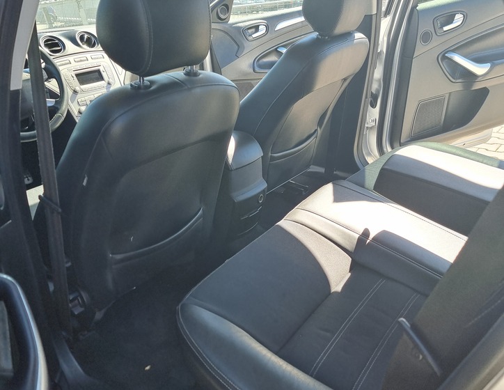 Ford Mondeo 3