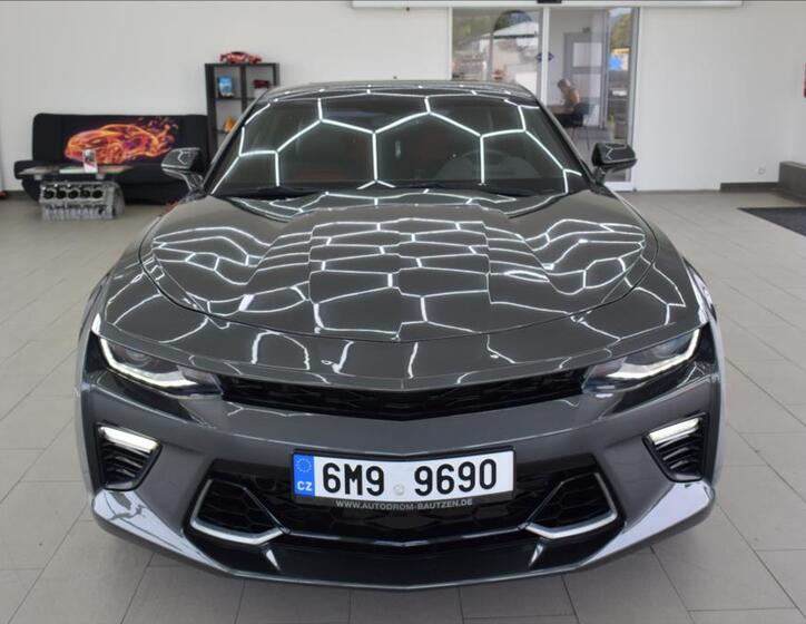 Chevrolet Camaro 2