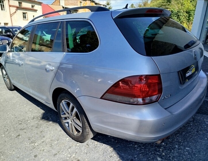 Volkswagen Golf 4