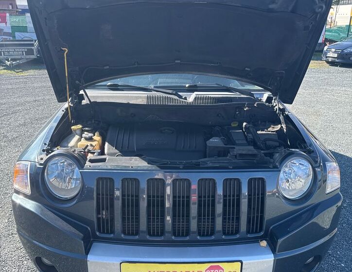 Jeep Compass 22