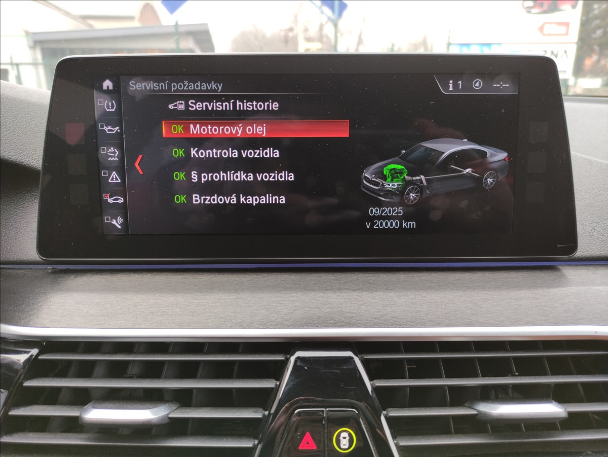 BMW Řada 5