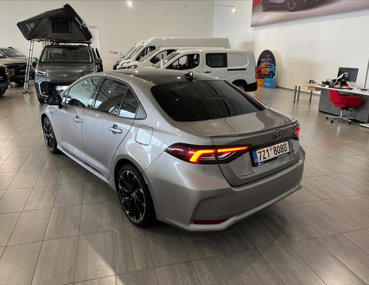 Toyota Corolla 7