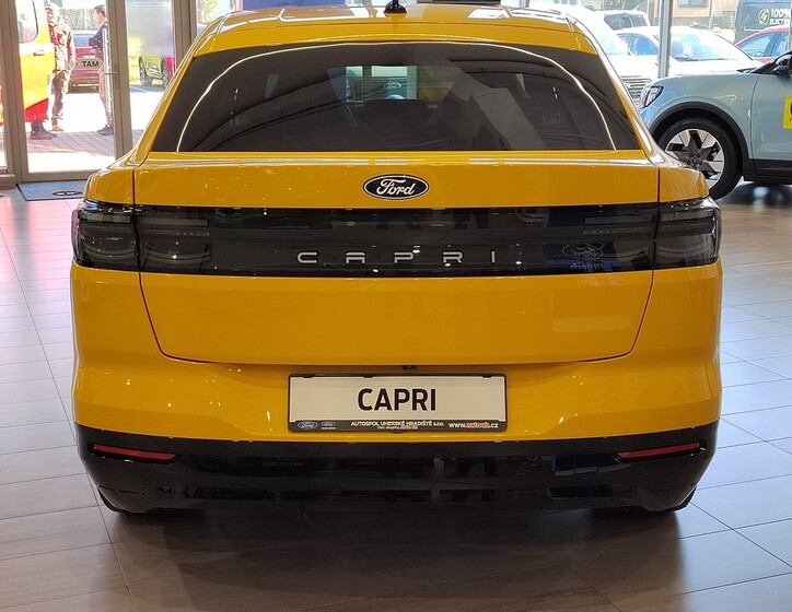 Ford Capri 6