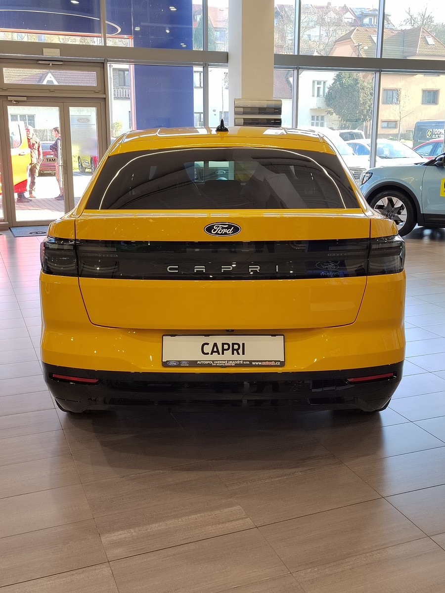 Ford Capri