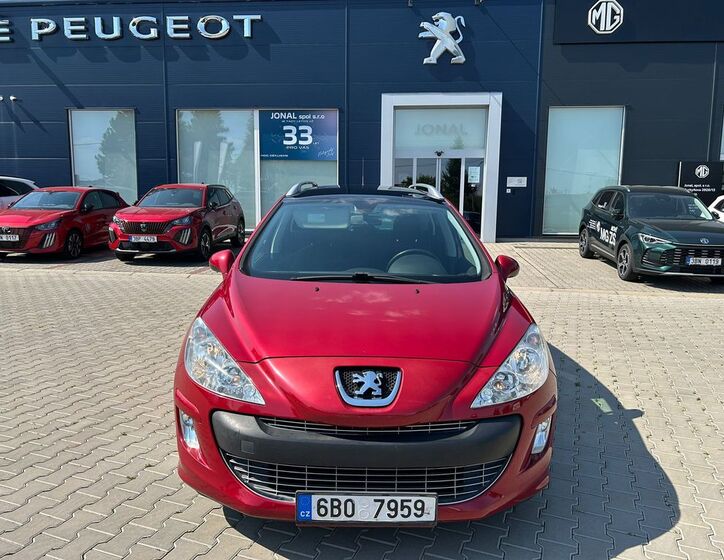 Peugeot 308 11