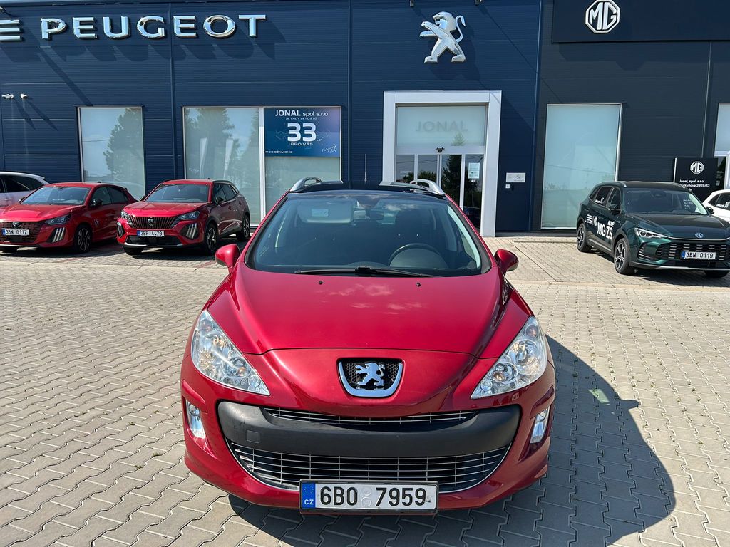 Peugeot 308