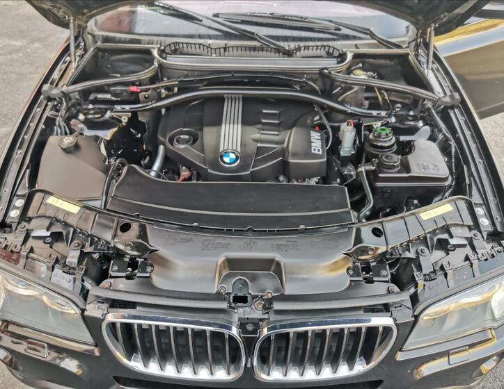 BMW X3 16