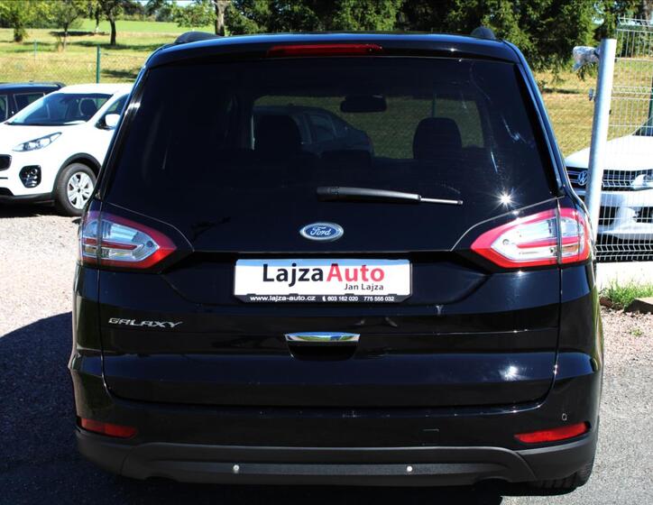 Ford Galaxy 7