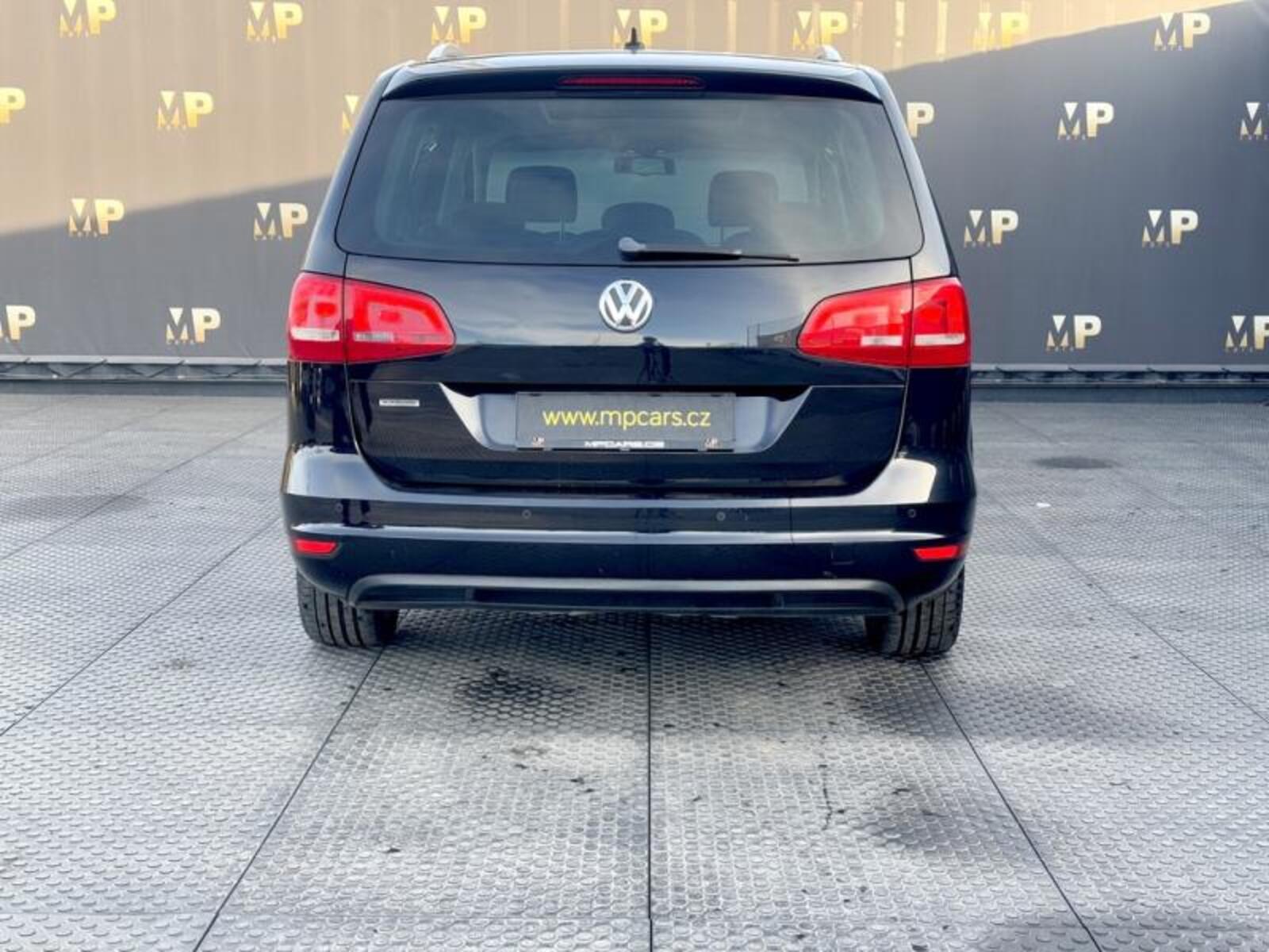 Volkswagen Sharan 5
