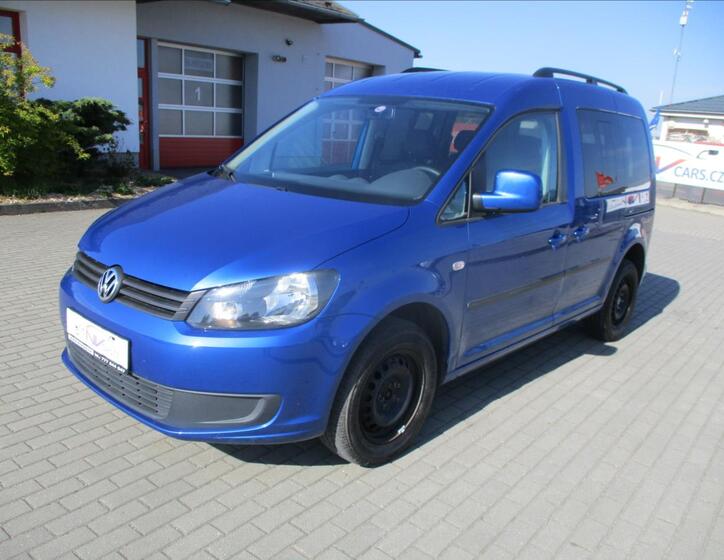 Volkswagen Caddy 33