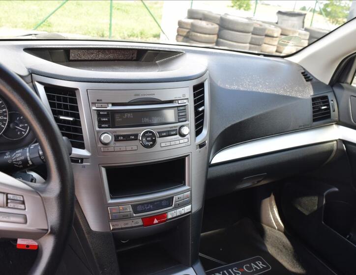 Subaru Legacy 35