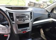 Subaru Legacy 35