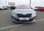 Škoda Superb 8