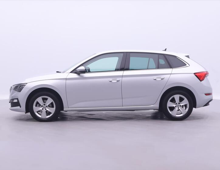 Škoda Scala 4