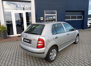 Škoda Fabia 4