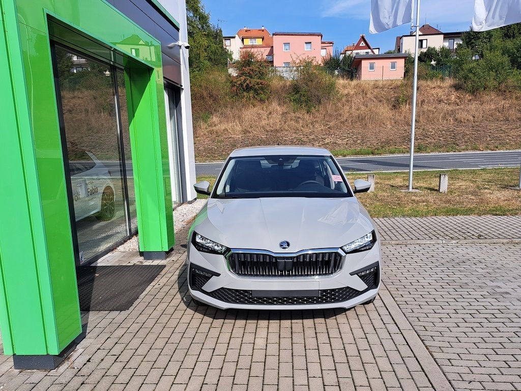 Škoda Scala