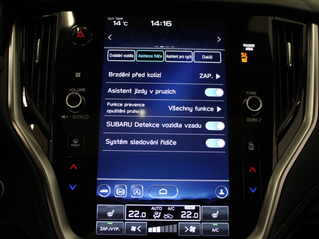 Subaru Outback 13