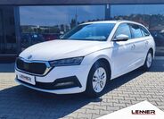 Škoda Octavia 1
