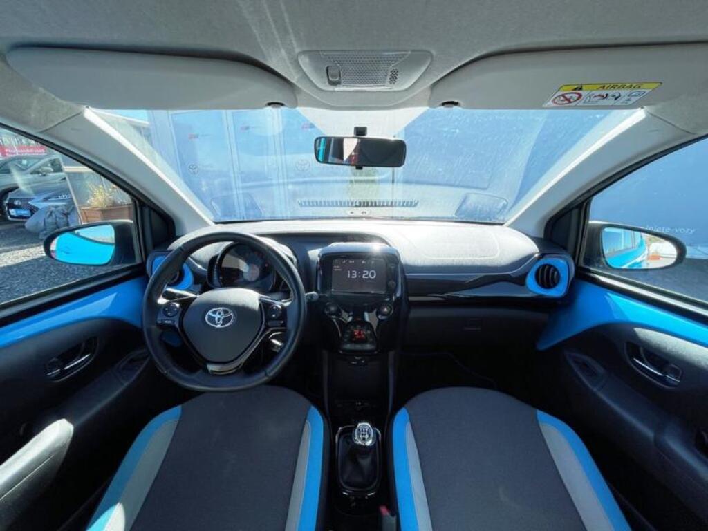 Toyota Aygo 14