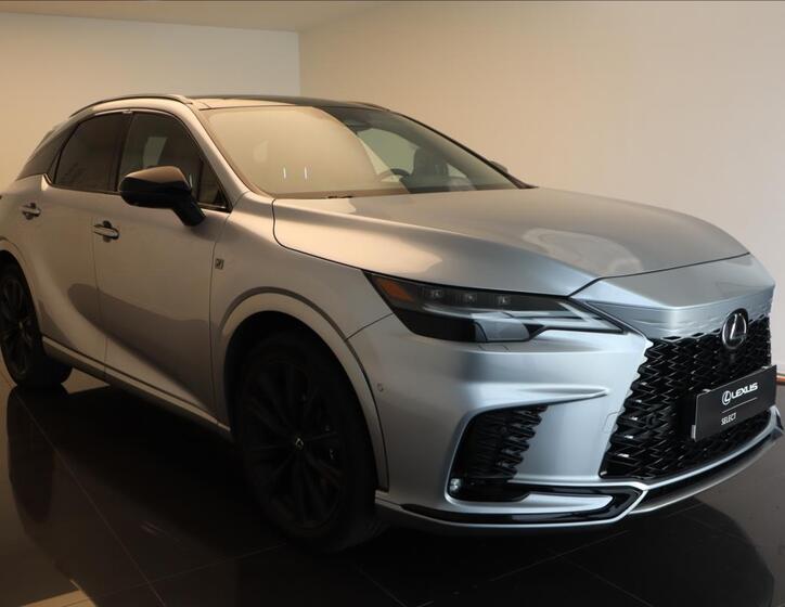 Lexus RX 500h 2