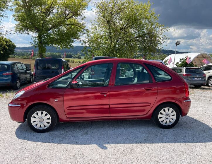 Citroën Xsara Picasso 4