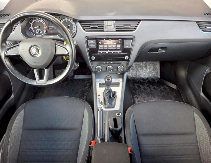 Škoda Octavia 5