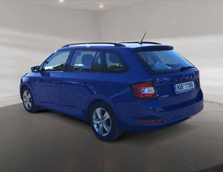 Škoda Fabia 5
