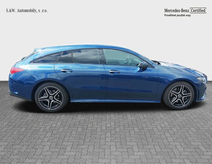 Mercedes-Benz CLA 6