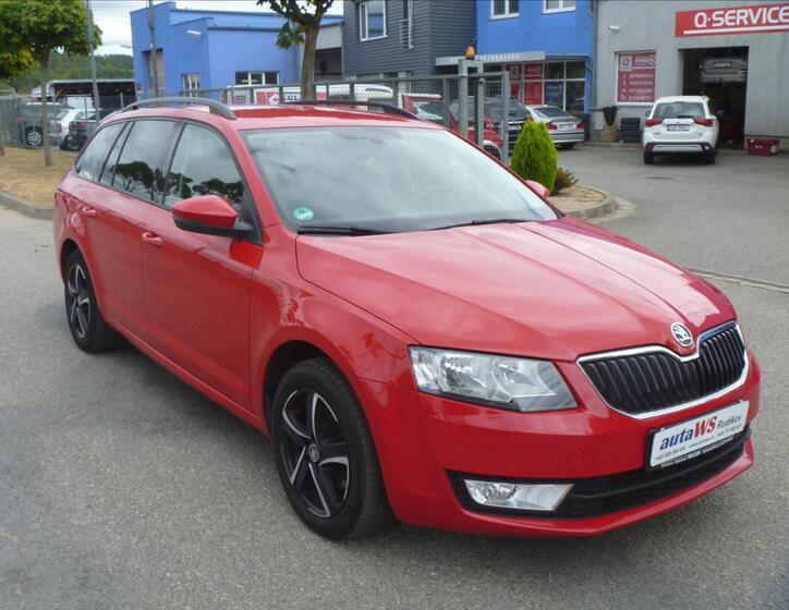 Škoda Octavia 3