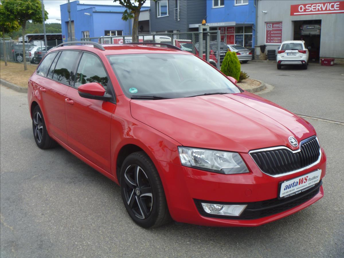 Škoda Octavia