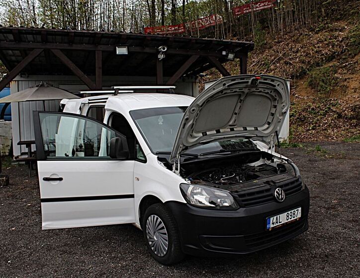 Volkswagen Caddy 18