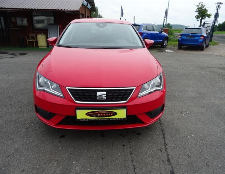 Seat Leon 2