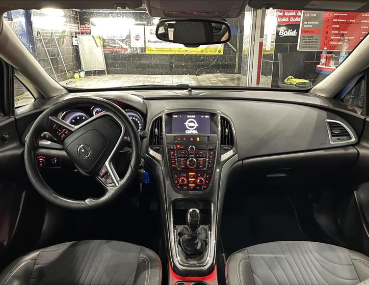 Opel Astra 17